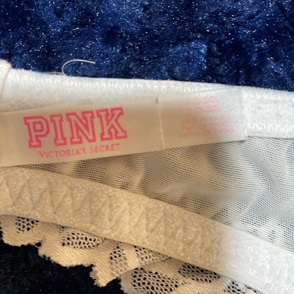 Victoria’s Secret PINK halter bra Small - Picture 8 of 8